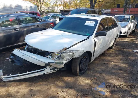 2000 Toyota Avalon Xls from USA, damaged, VIN 4T1BF28B8YU063839